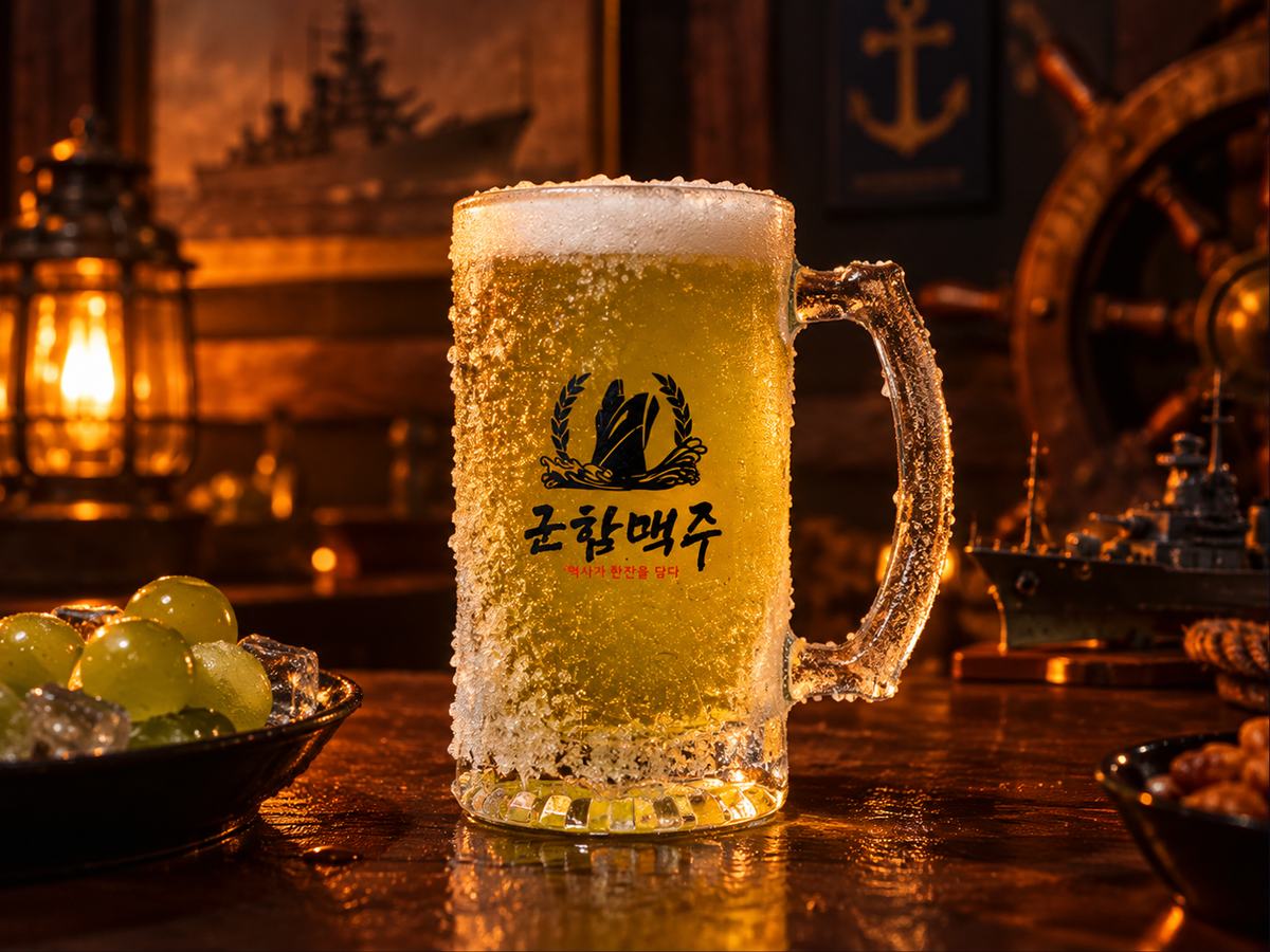 청포도맥주